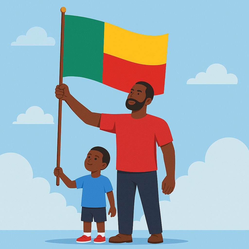 Patriotisme et citoyenneté